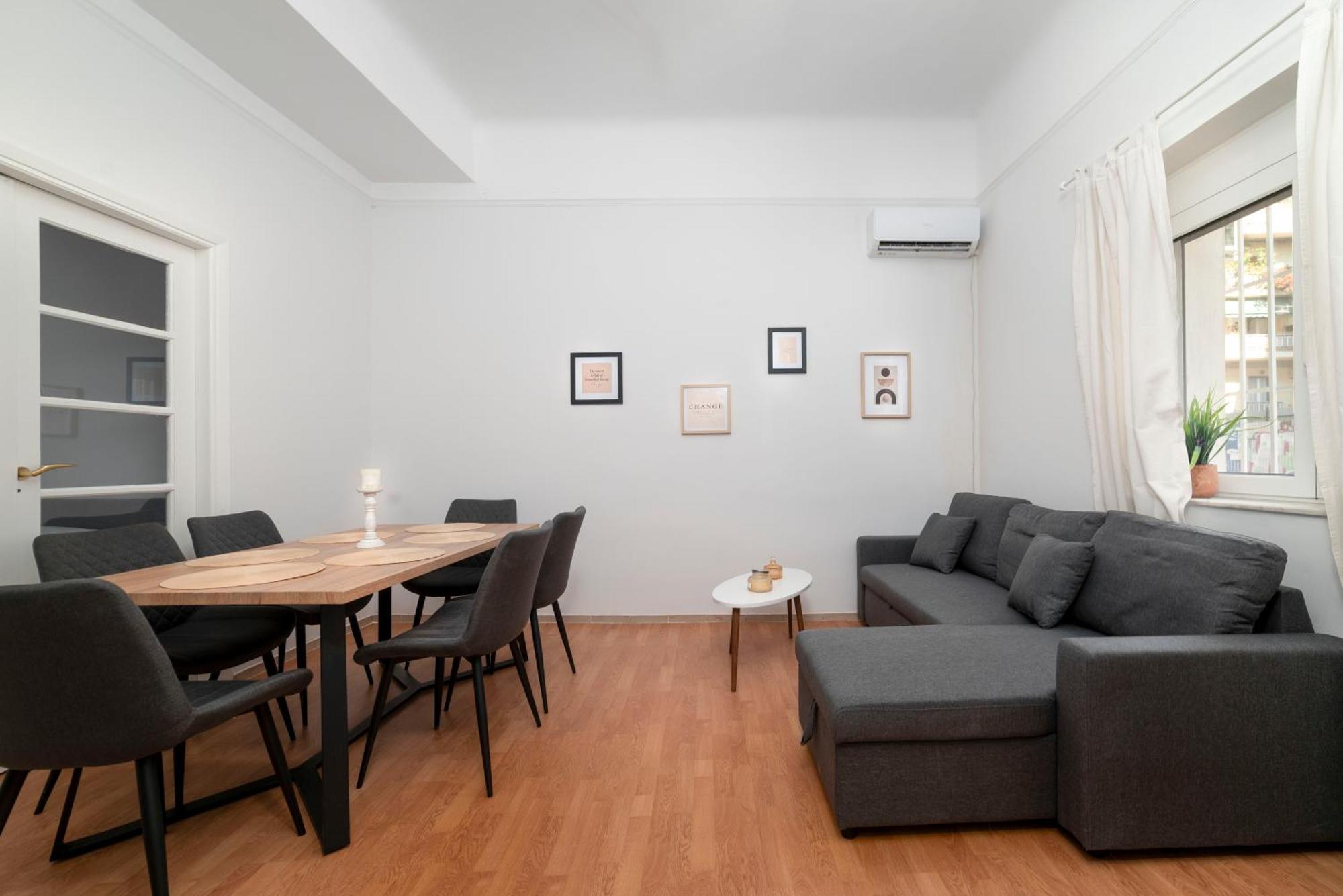 Thissio Getaway 2Ba Next To Athens Ancient Market Buitenkant foto