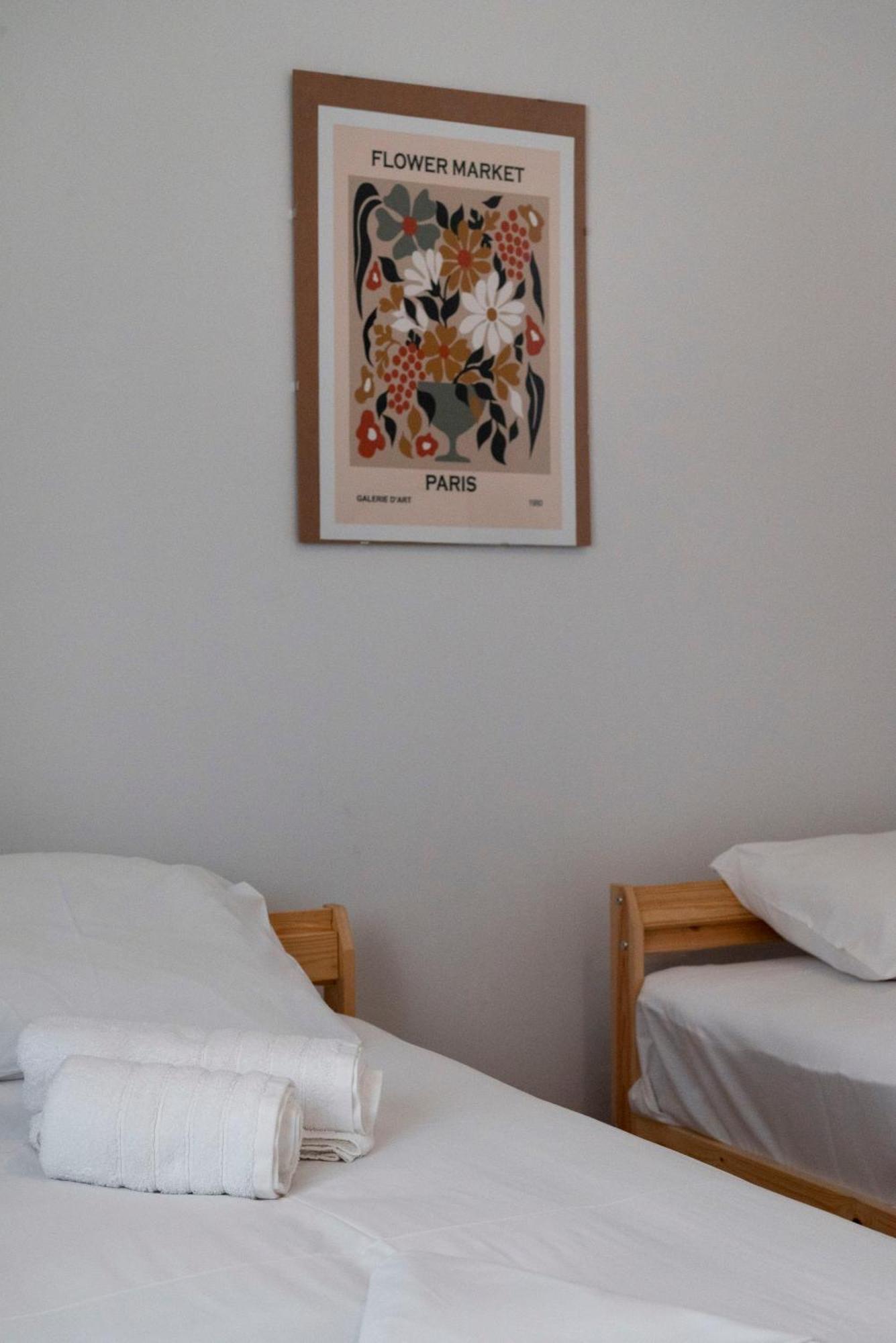 Thissio Getaway 2Ba Next To Athens Ancient Market Buitenkant foto