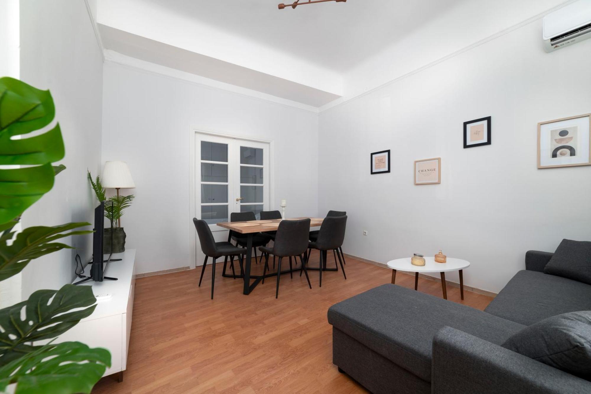 Thissio Getaway 2Ba Next To Athens Ancient Market Buitenkant foto