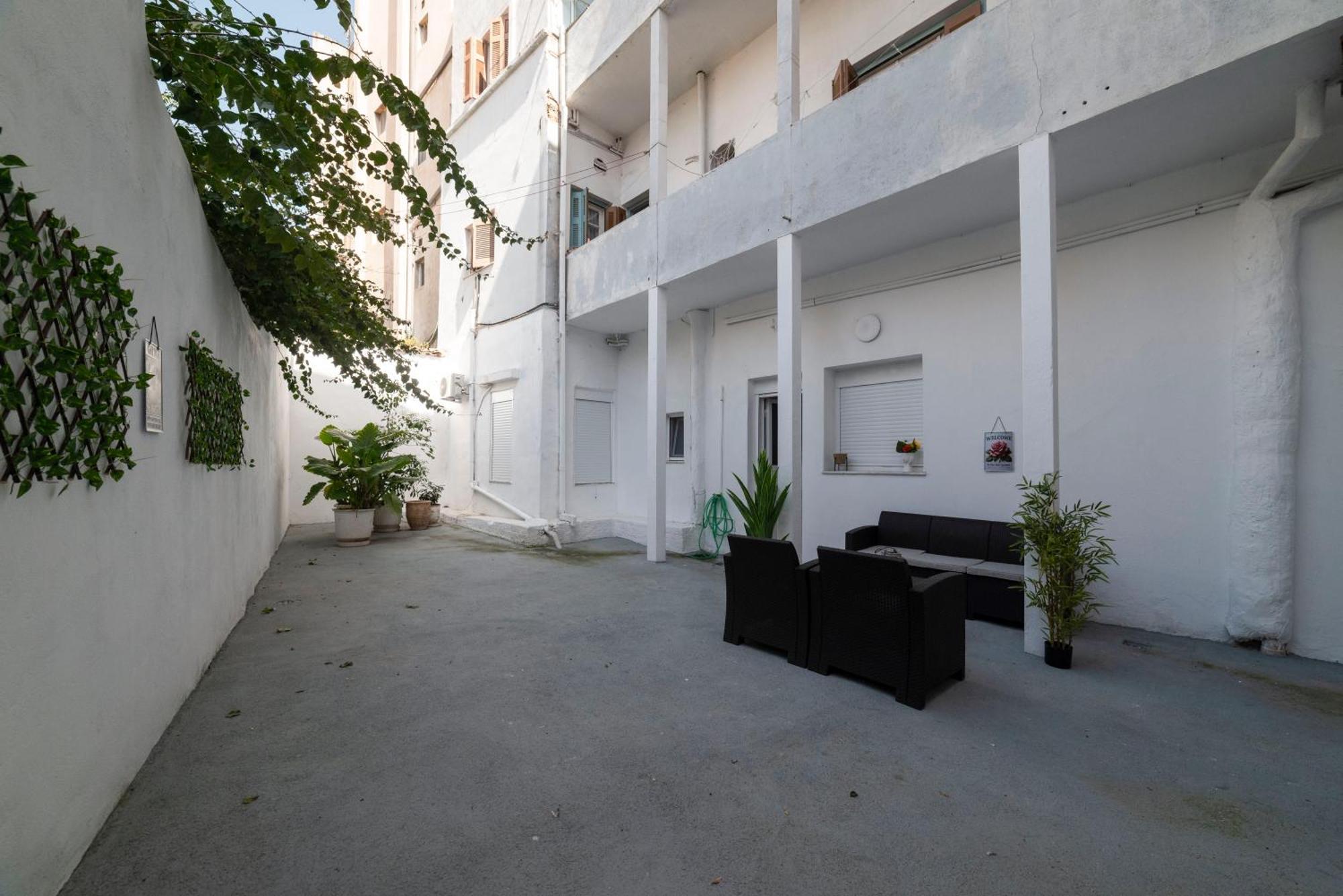 Thissio Getaway 2Ba Next To Athens Ancient Market Buitenkant foto