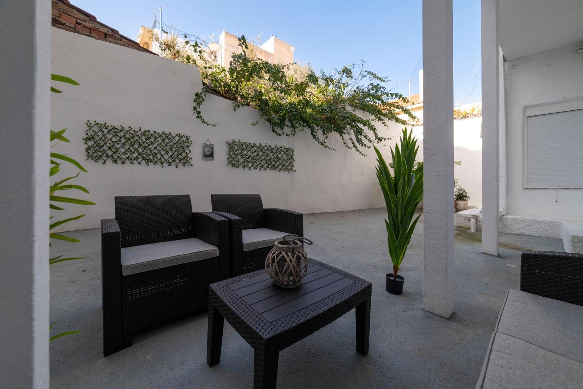 Thissio Getaway 2Ba Next To Athens Ancient Market Buitenkant foto